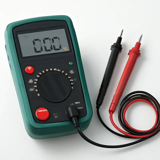電気設備測定器
