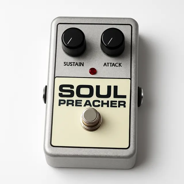 Electro-Harmonix Soul Preacher