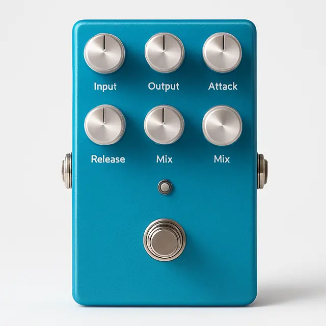 Empress Effects Compressor