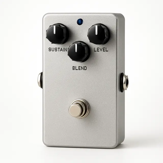 Keeley Compressor Plus