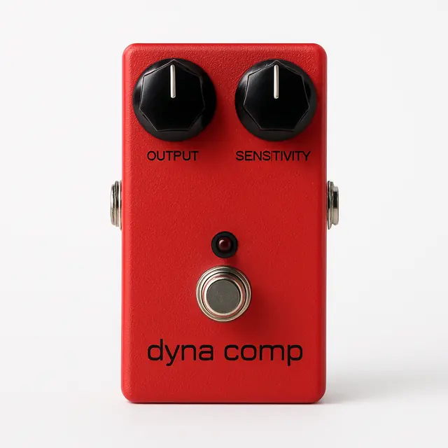 MXR Dyna Comp