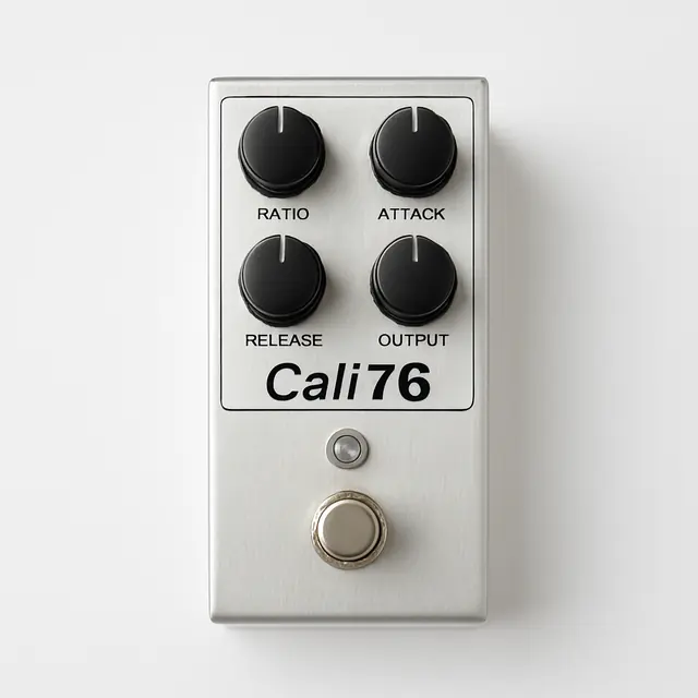 Origin Effects Cali76