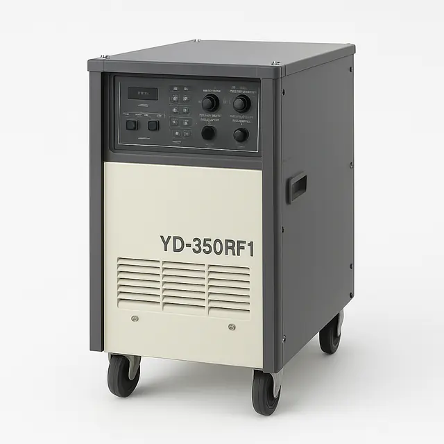 パナソニック CO2/MAG 半自動溶接機 YD-350RF1