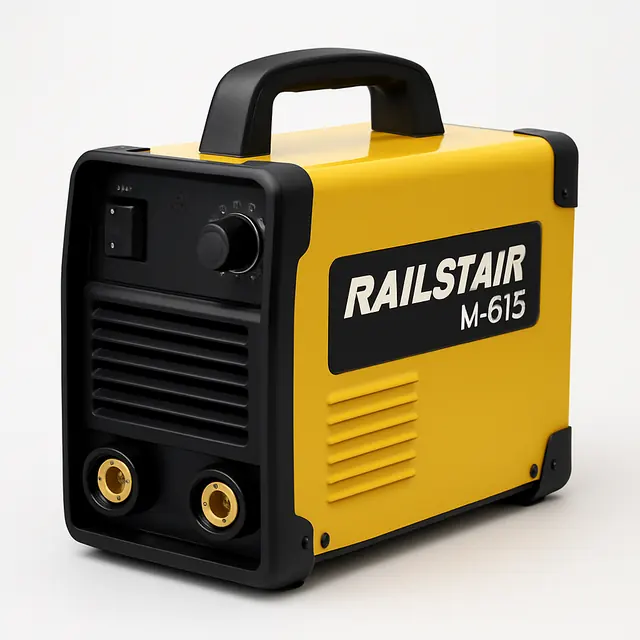 スズキッド 鉄筋溶接機 RAILSTAR M-615